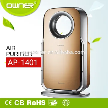 Ozone Sterilizing Air Purifier AC Timing Function fruit ozone water