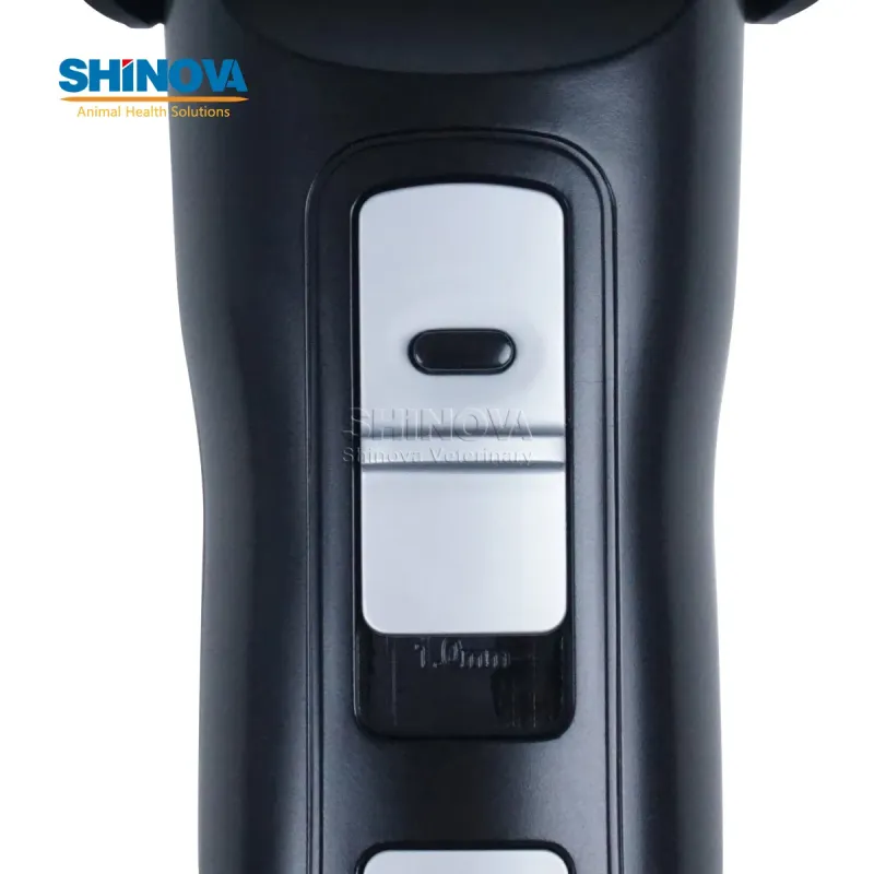Rechargeable Electric Dog Hair Clippers