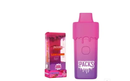 Packs Pod Thc Live Resin oil Disposable Vape