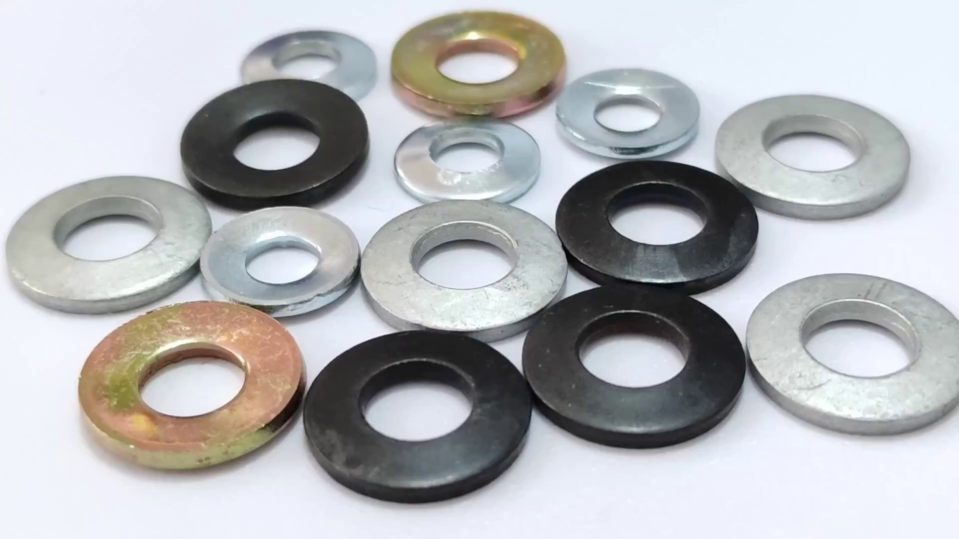 High Quality Ruiqin DIN6796 SS304 Belleville Spring Washer
