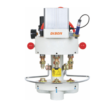 Three Head Pneumatic Buttoning Machine DS-03-100