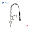 American Standard Commercial Down Down Kitchen Frifet Faucet