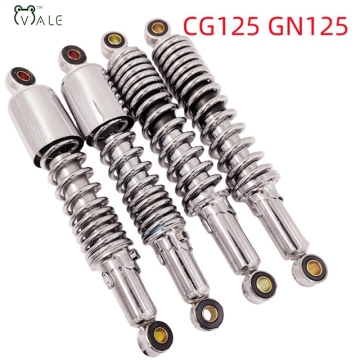 CG 125 / GN125 Motorcycle Rear Shock Absorber: Your Search Solution