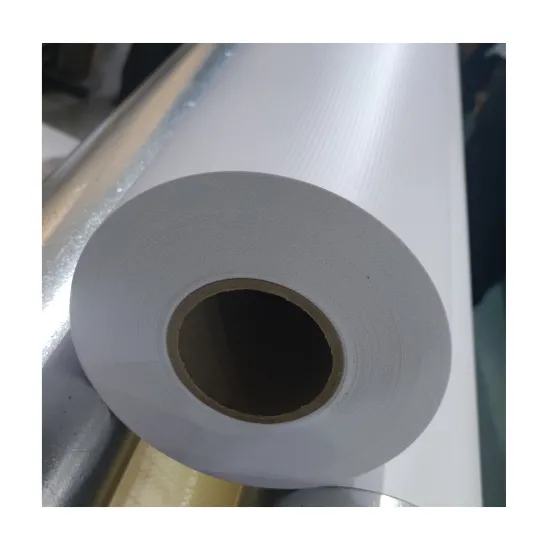 Industrial PVC Laminated Fabric: Ideal Material for Tent, Tarpaulin, and Other Outdoor Uses