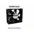 Factory Directly 0802512v 24v Axial Mini Cooling Fan