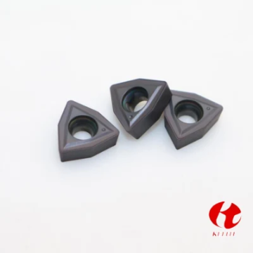 High Strength Indexable Carbide Inserts, Lathe Cutting Inserts Spmg110408
