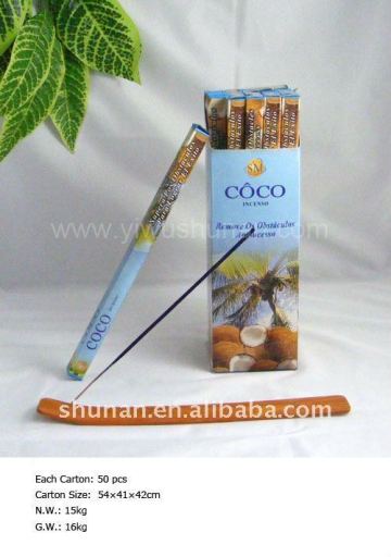 Scented India Incense Stick With Various Fragrance