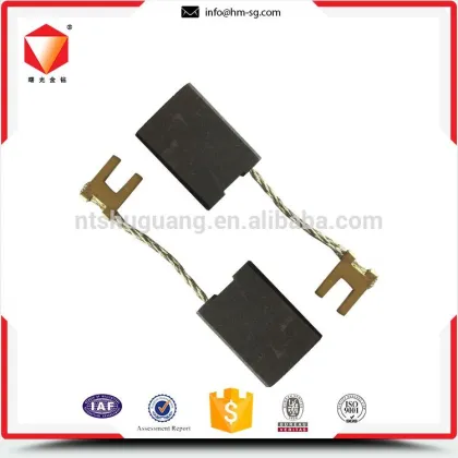 Wholesales widely used for bosch washing machine carbon brushes