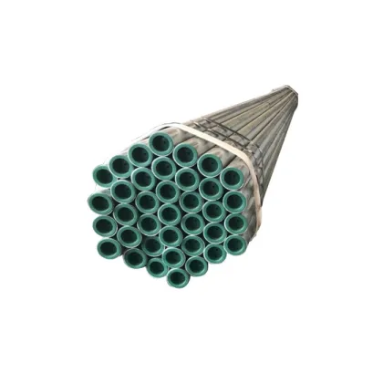 Q345 Galvanized Steel Pipe