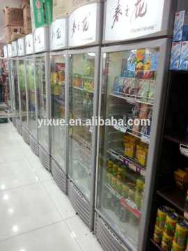 2m multideck open chiller chaint from China factory
