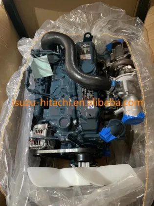 V2607/V2607T Complete Engine Assembly for Kubota Engines