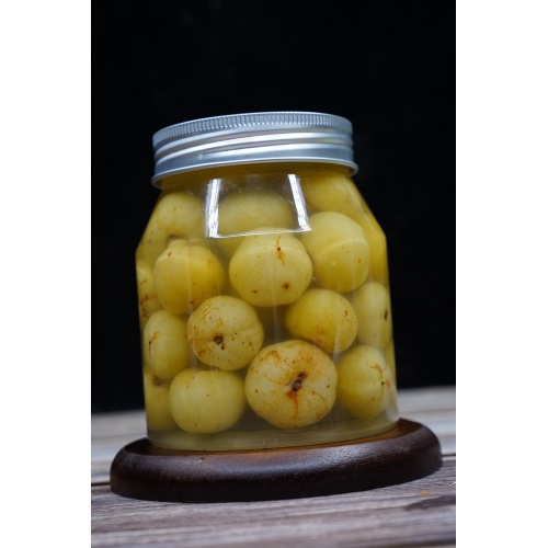 Yunnan Organiczna świeża amla dla dobrego samopoczucia