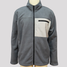 Grey hiking clothes for men