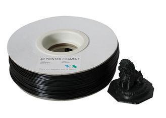 Rapid Prototyping ABS Conductive 3D Printer Filament 1.75mm
