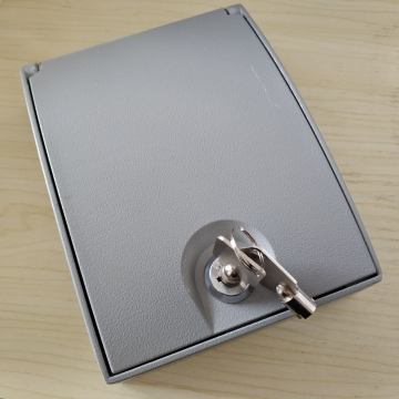 Factory Price High Quality Roller Shutter Door Part: Key Switch/Key Selector Door Lock