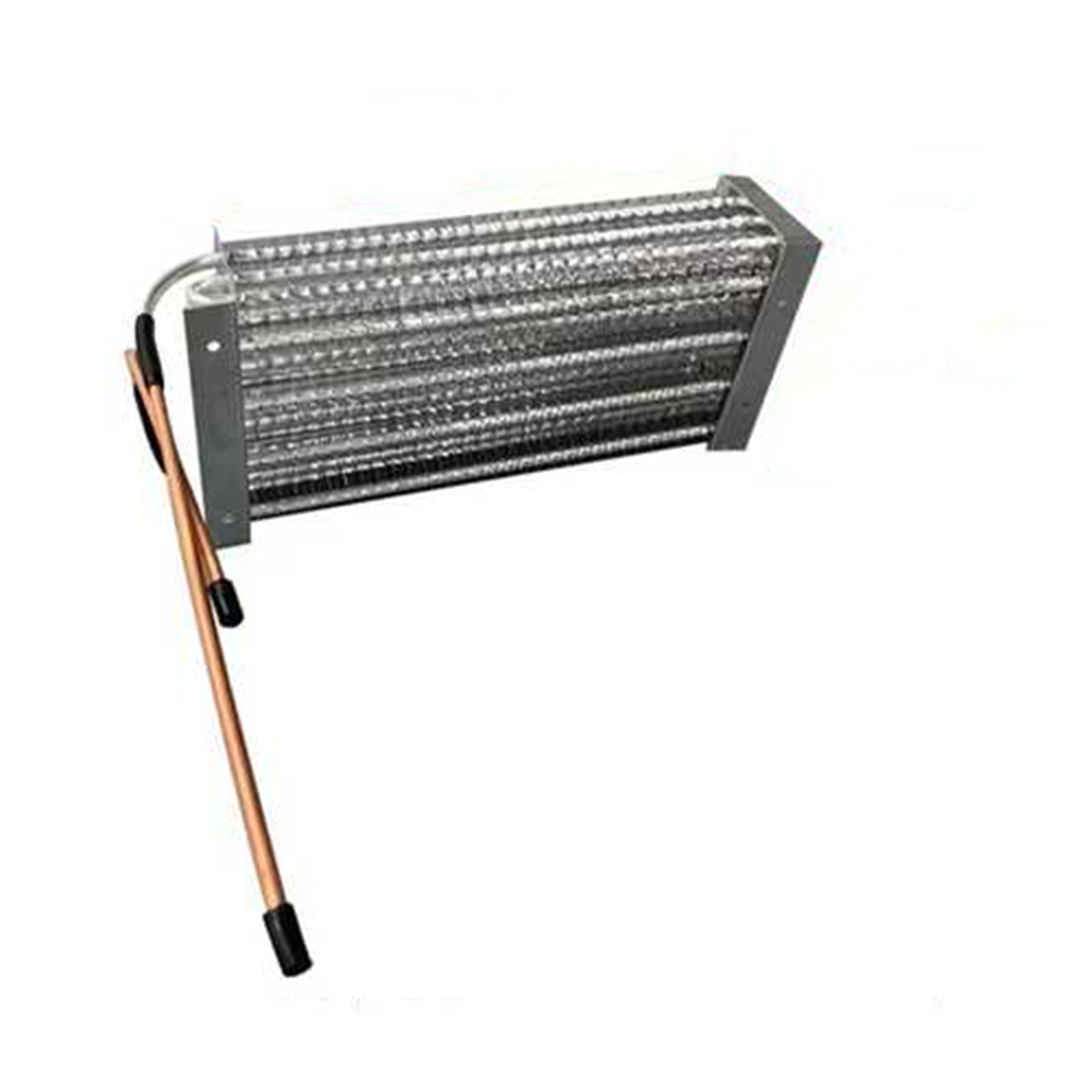 Cooling efficiency improvement