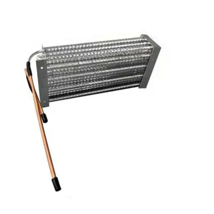 Florist Fresh Flower Preservation Display Case Evaporator