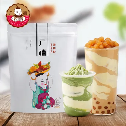 800g High Quality Cake Mix Powder: Ideal for Bubble Tea and Cake Baking