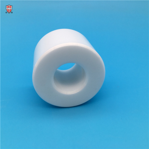 polished hard zirconia ceramic tube bush