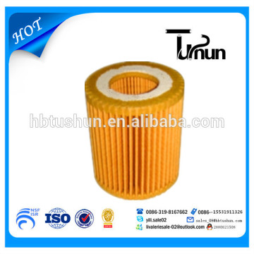 Car accessories oil filter korea 71737926