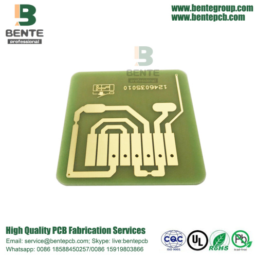 Custom PCB Quickturn PCB 1.5mm