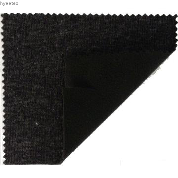 90 %T 10% OP dubbel färg grova nål TPU limmade tyg