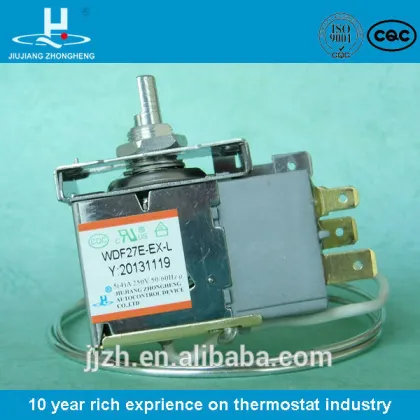 Derect factory WDF Household thermostat Refrigerator