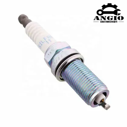 Genuine NGK SILFR6A11 Laser Iridium Spark Plug for Mitsubishi OEM