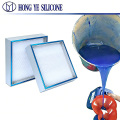 Moisture-proof Liquid Tank Silicone HEPA Sealing