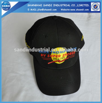 promotional cap with mesh