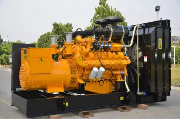 MWM Natural Gas Generator