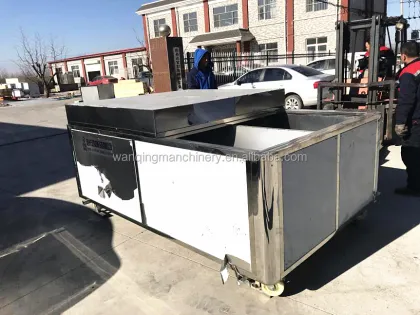 Barni Dates Pitting Machine for Date Palm Seed Removal