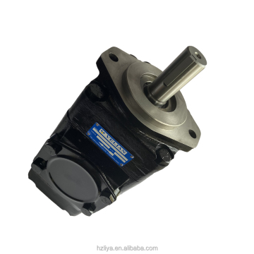 CNC Hydraulic Systems for Construction Vehicles - VELJAN Vane Motors