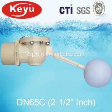 2.5'' Plastic Float Valve DN65