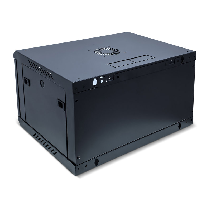 Agujeros superiores del ventilador
