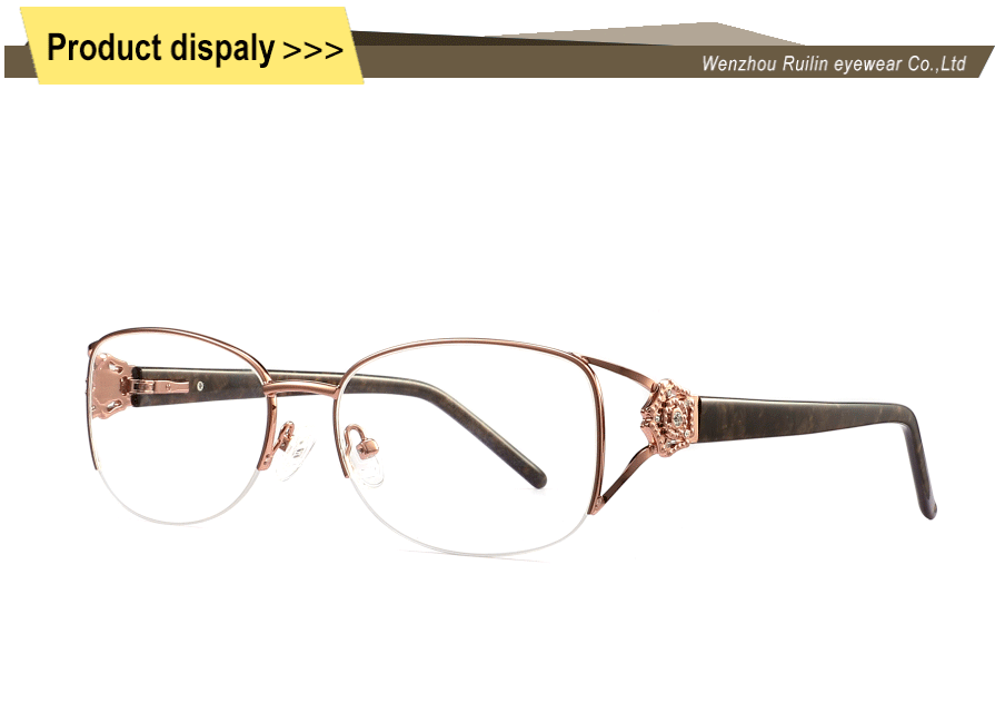 Elliptical Metal Glasses