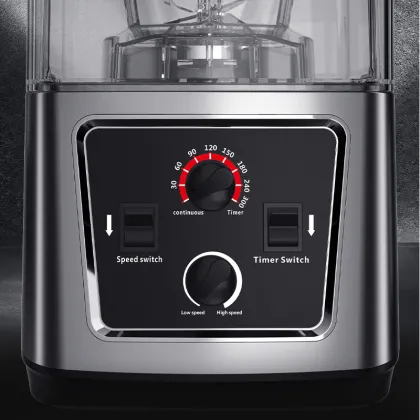 Commercial Quiet Blenders with Sound Cover - OEM Electric Heavy Duty Blenders