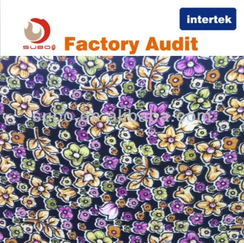 viscose eco-friendly spandex fabric