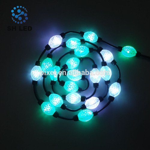 DC12V 3D LED Growing Pixel Ball Light