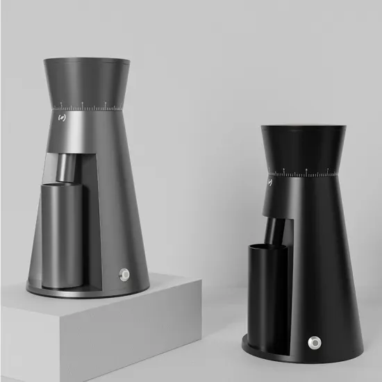 DHPO Professional Wireless Espresso Coffee Grinder Machine