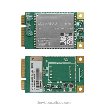 EC25-AFX PCIE LTE Module EC25AFXDGA-MINIPCIE