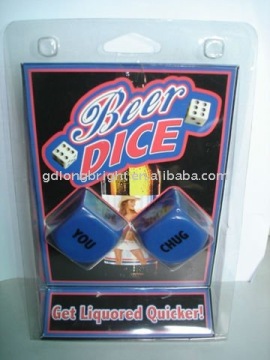 Drinking Dice