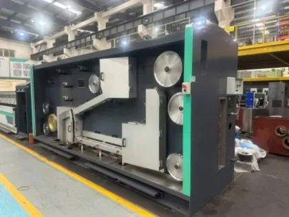 Precision Wire Drawing System