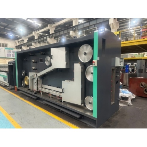 Sistema de dibujo de cables de precisión