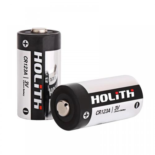 Camera Lithium Battery CR123A