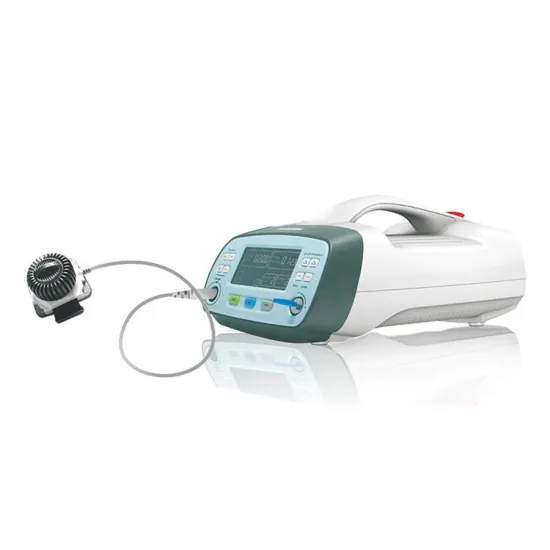 Physical low level laser therapy gerat for rheumatism pain relief