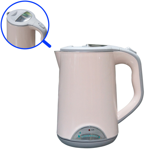 Electric Kettle Introduce Plastic Kettle