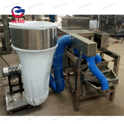 Cocoa Hulling Cocoa Winnower Cocoa Pod Peeling Machine