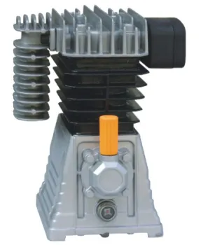 Two Head Air Compressor Pump with CE