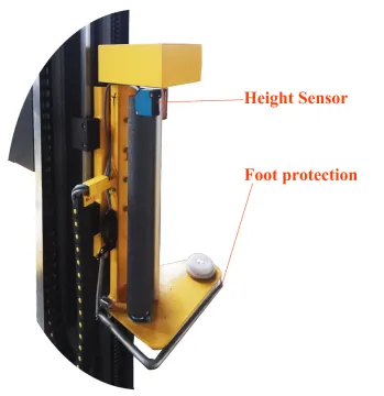 Cheap Pallet Stretch Wrapper